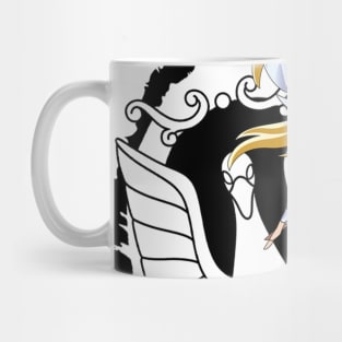 Cygnus Hyoga Mug